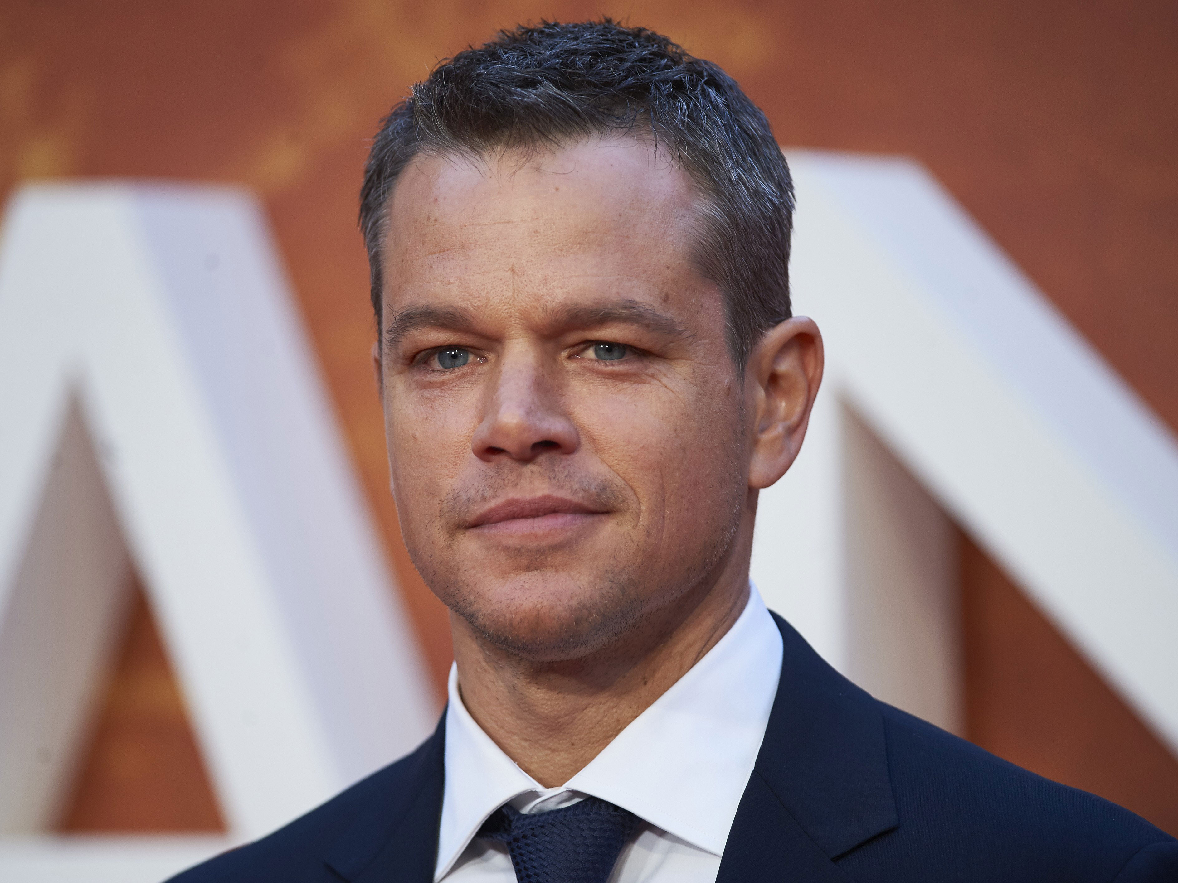 Matt Damon da Will Hunting a Jason Bourne image