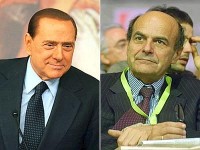 BERSANI BERLUSCONI COMPLEANNO