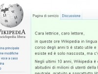 WIKIPEDIA SCIOPERA