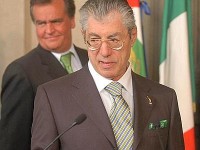 UMBERTO BOSSI ELEZIONI 2013