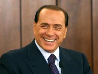 SILVIO BERLUSCONI