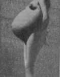 LINA MEDINA GIOVANE MAMMA