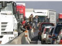 SCIOPERO DEGLI AUTOTRASPORTATORI