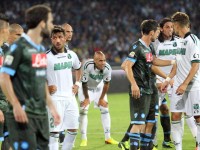 Sassuolo-Napoli diretta