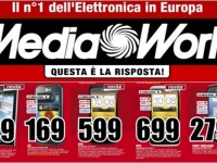 Mediaworld offerte Saturn smartphone tablet primavera