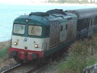 Scontro tra treni in Calabria