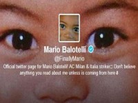 balotelli figlia twitter