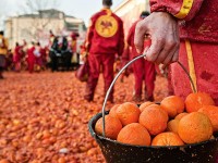 carnevale di ivrea