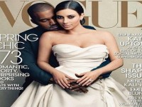 kim kardashian vogue