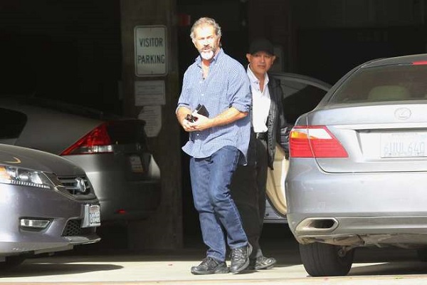 Mel Gibson in rehab: dal successo al baratro