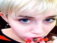 miley tatuaggio