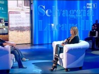 selvaggia lucarelli domenica in