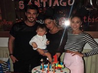 belen santiago compleanno