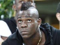 mario balotelli polizia