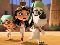 mr. peabody & sherman