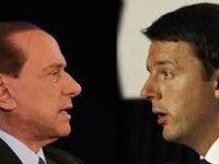 renzi berlusconi