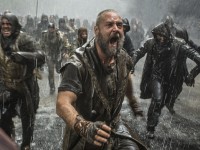 Russell Crowe Noah cinema aprile