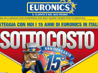 Volantino Euronics Sottocosto