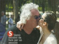 briatore famiglia