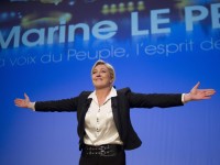 marine le pen