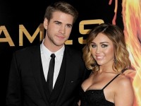 miley cyrus liam hemsworth