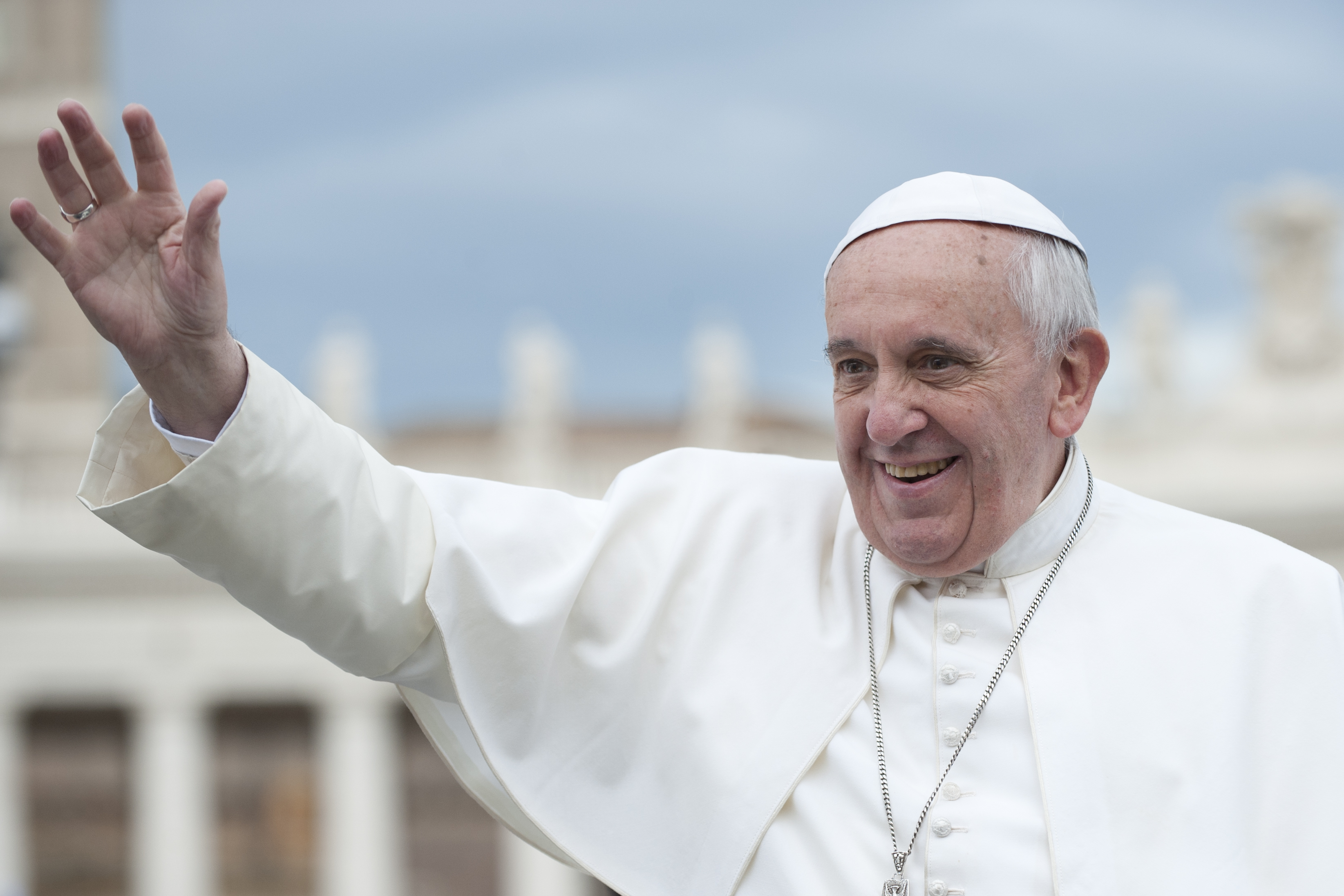 Papa Francesco viaggio in Terra Santa dal 24 al 26 maggio