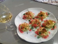 ricetta prova cuoco