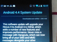 Android 4.4.4 KitKat