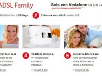 Super Adsl Family Vodafone