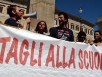 Tagli scuola