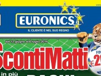 Volantino ScontiMatti Euronics