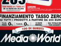 Volantino Mediaworld