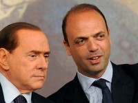 Berlusconi Alfano