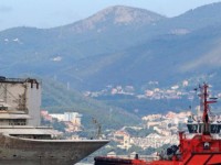 concordia genova smantellamento