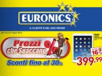 volantino Euronics