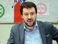 renzi salvini immigrazione