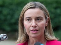 Federica Mogherini