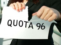 cancellata Quota 96