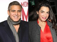 clooney amal incinta