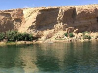 lago deserto tunisia