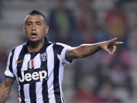 Vidal Juventus