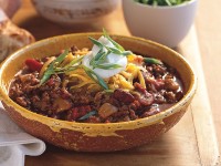 chili ricetta prova