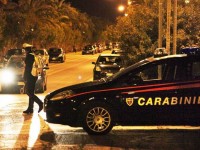 napoli minorenne carabinieri